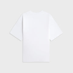 Casablanca 3D Oversized Tee Jersey - White