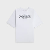 Casablanca 3D Oversized Tee Jersey - White