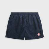 Casablanca Monogram Jacquard Swim Short - Black