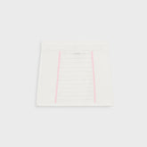 Casablanca Bourgeoise Girl Skirt - White