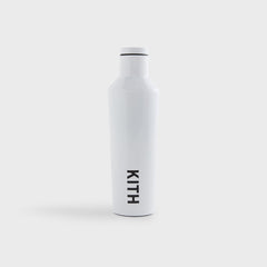 Kith for Corkcicle Dipped Canteen - White