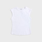 Cotton Citizen Seoul Muscle Tee - White