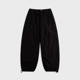 Cotton Citizen Santorini Drawstring Pant - Jet Black