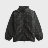 CDG Homme Plaid Jacket - Navy