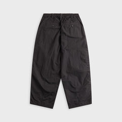 CDG Homme Nylon Pant - Black