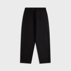 Craig Green Embroidered Line Stitch Trouser - Black