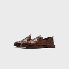 Chamula Rio Grande Sandal - Brown