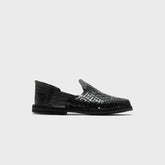 Chamula Rio Grande Sandal - Black