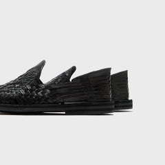 Chamula Rio Grande Sandal - Black