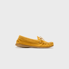Chamula Peace Moc Loafers - Indian Tan