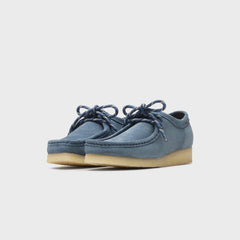 Clarks Wallabee Denim - Blue