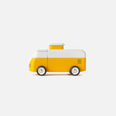 Candylab Beach Bus - Sunset Yellow