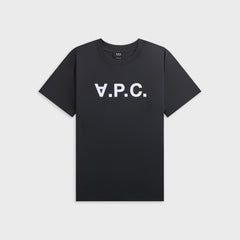 A.P.C. Standard Grand VPC Tee - Dark Navy Blue