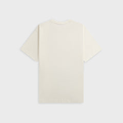 A.P.C Rue Madame Tee - White / Dark Navy