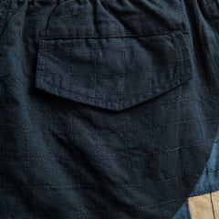 A.P.C. Connor Short - Indigo Blue