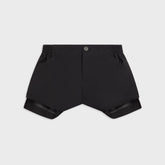 Coperni Technical Tailored Short - Black