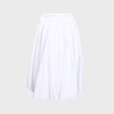 Coperni Circle Top - White