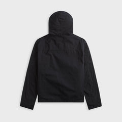 C.P. Company Twill Hooded Lens Jacket - Total Eclipse