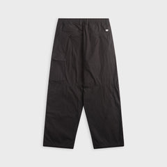 C.P. Company Micro-Reps Boxy Cargo Lens Pant - Black