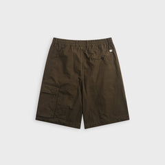 C.P. Company Micro-Reps Boxy Lens Short - Ivy Green
