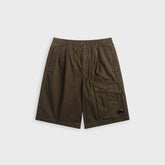 C.P. Company Micro-Reps Boxy Lens Short - Ivy Green