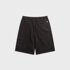 C.P. Company Micro-Reps Boxy Lens Short - Black
