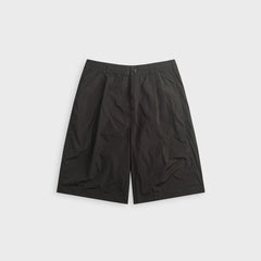 C.P. Company Chrome-R Lens Boxy Cargo Short - Black