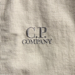 C.P. Company Outerwear Medium Rafia-R Jacket - Dove