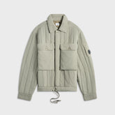 C.P. Company GD Liner Medium Jacket - Fallen Rock