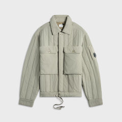 C.P. Company GD Liner Medium Jacket - Fallen Rock