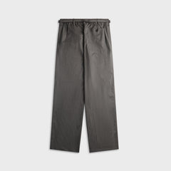 Craig Green Elasticated Worker Trouser - Grey Stripe