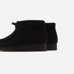 Clarks Wallabee Boot - Black
