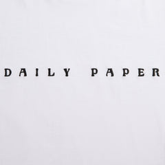 Daily Paper Dias Alias Tee - White