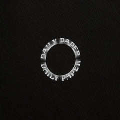 Daily Paper Wheel Short Sleeve Tee - Black