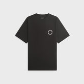 Daily Paper Wheel Short Sleeve Tee - Black