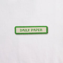 Daily Paper Air Freshener Shield Tee - White