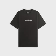 Daily Paper Oil Can Tee - Black
