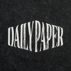 Daily Paper Vintage Short Sleeve Tee - Black