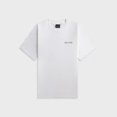 Daily Paper Chain Shield Short Sleeve Tee - White