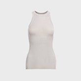 GUIZIO Millie Top - Silver
