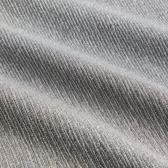 GUIZIO Jewels Skirt - Silver