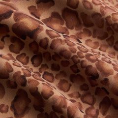 GUIZIO Ede Mini Skirt - Leopard