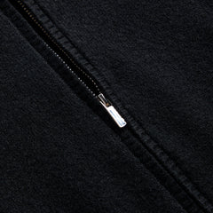 GUIZIO Bella Zip Up Hoodie - Black