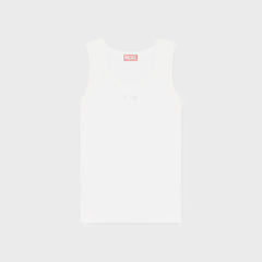 Diesel T-Anki-OD Tank Top - White