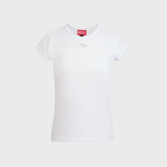 Diesel T-Angie OD Tank Top - White