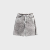 Diesel P-Arlor Bermuda Short - Grey