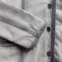 Diesel De-Grafy-FSI Jacket - Grey