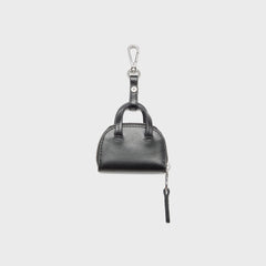 Diesel 1DR Dome Charm Wallet - Black
