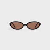 DMY Studios Noor Sunglasses - Black