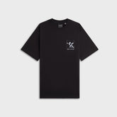 Daily Paper Shadow Grid Tee - Black
